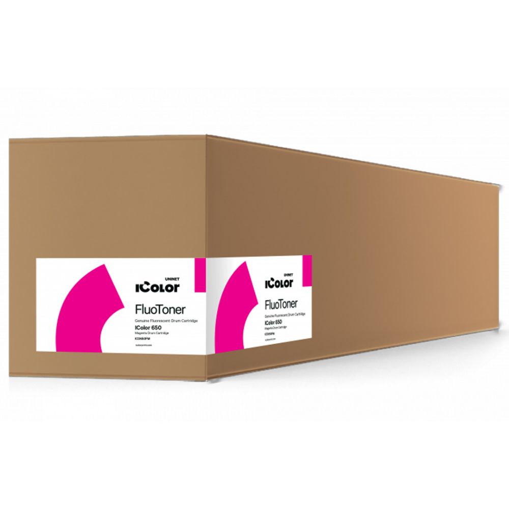 IColor 650 Fluorescent Magenta drum cartridge